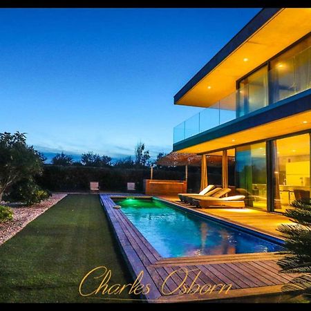 Villa Cristal Сет Екстериор снимка