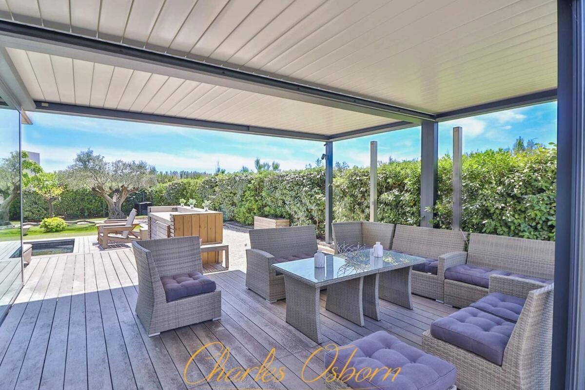 Villa Cristal Сет Екстериор снимка