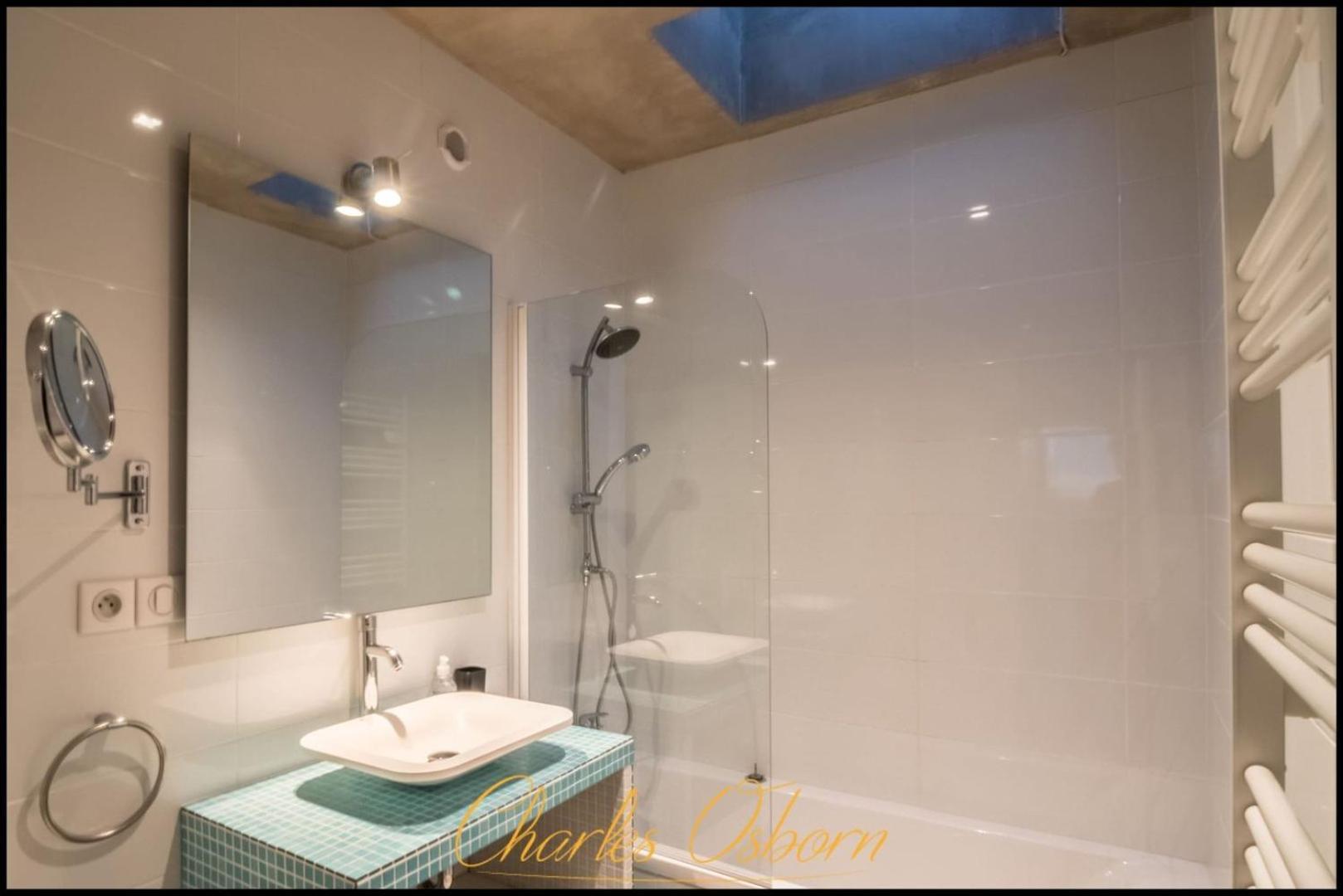 Villa Cristal Сет Екстериор снимка